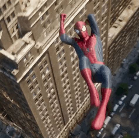 gif spiderman